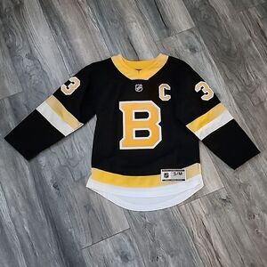 Boston Bruins • Chara Hockey Jersey
